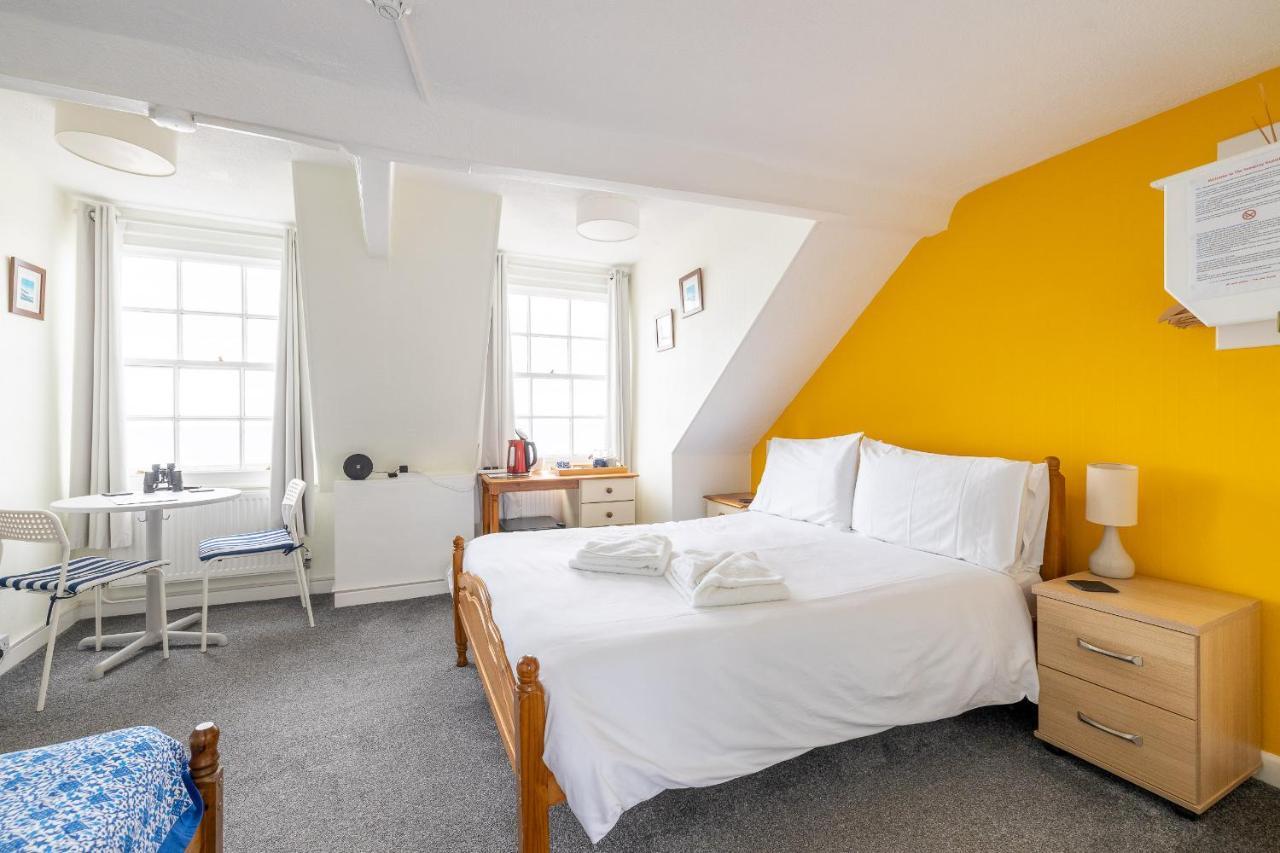 Seaspray Guest House Weymouth Exterior photo