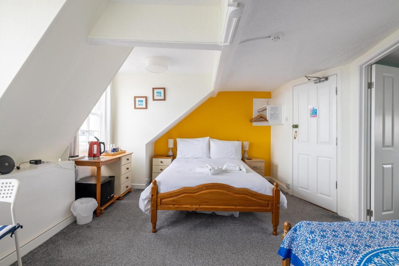 Seaspray Guest House Weymouth Exterior photo