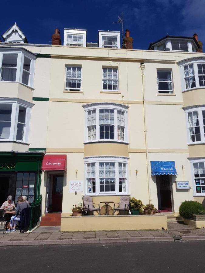Seaspray Guest House Weymouth Exterior photo